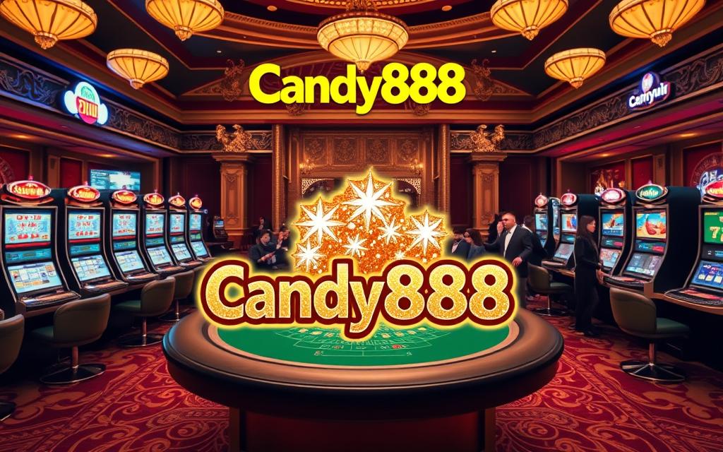 Candy888 เว็บสล็อตอันดับ 1
