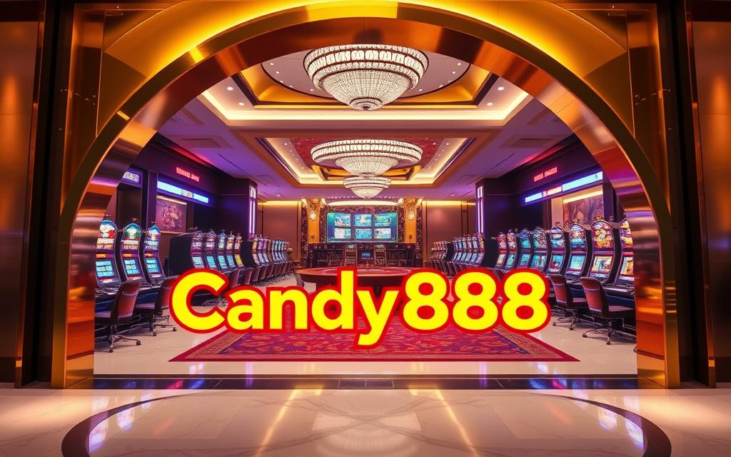 ทางเข้าcandy888 และการเข้าถึงทุกอุปกรณ์