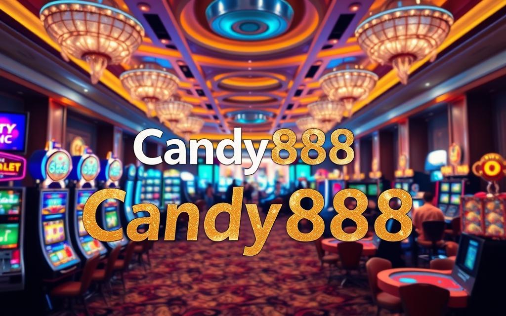 ฝากถอนออโต้candy888