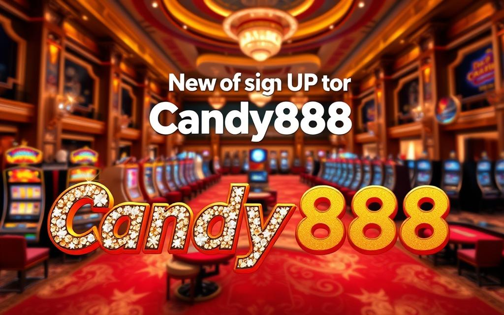 ภาพรวมการสมัครสมาชิก Candy888 สำหรับมือใหม่