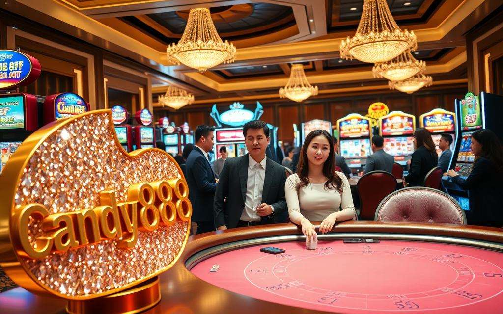 รวมค่ายสล็อตcandy888 ครบทุกแบรนด์ฮิต รวมค่ายสล็อตcandy888 ครบทุกแบรนด์ฮิต