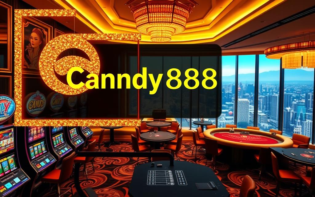 สมัครสมาชิก candy888 และยืนยันตัวตน