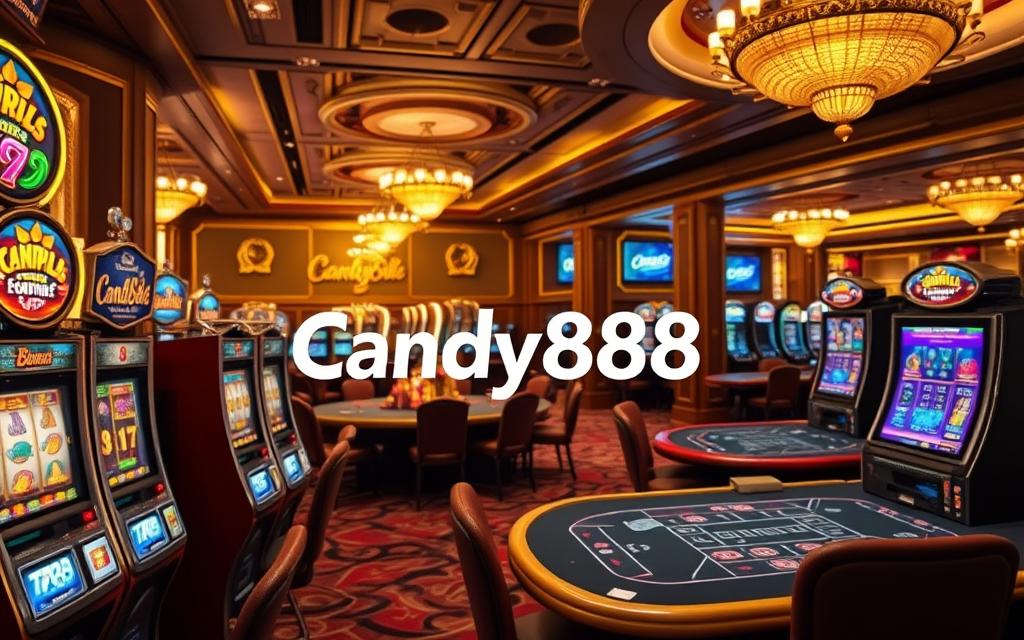 สล็อตเว็บตรง และ สล็อตออนไลน์เว็บตรง บน Candy888 ที่ควรรู้