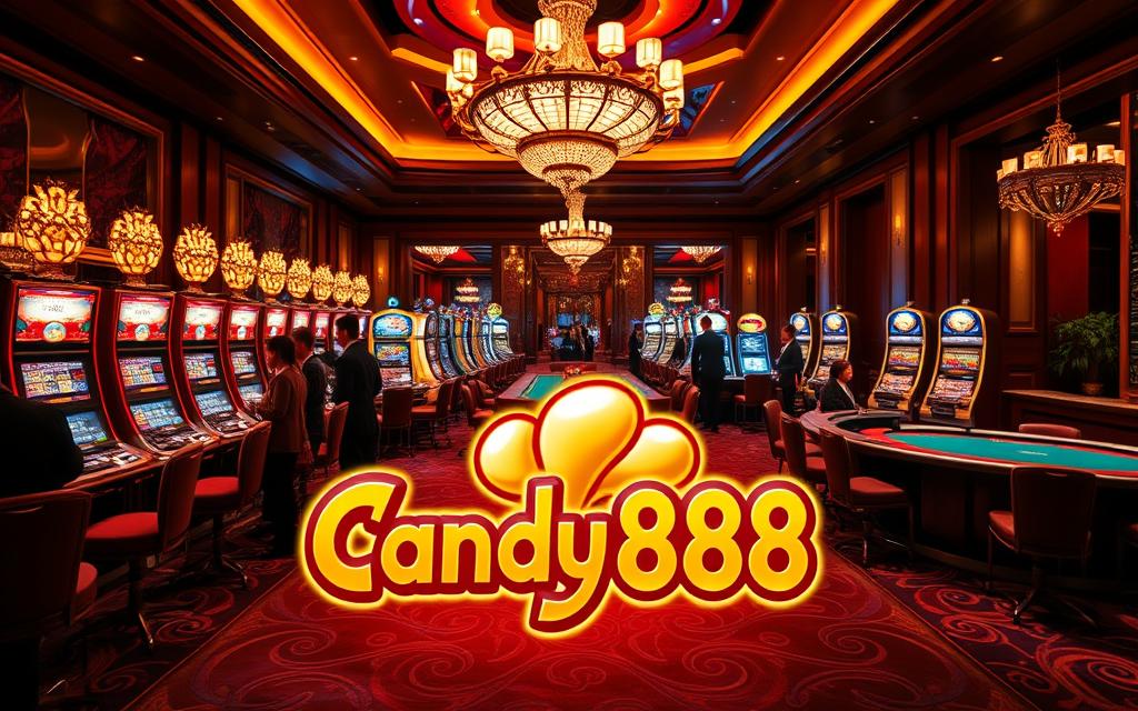 แคนดี้888