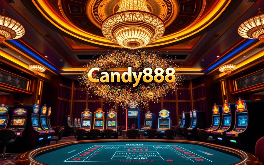 แคนดี้888