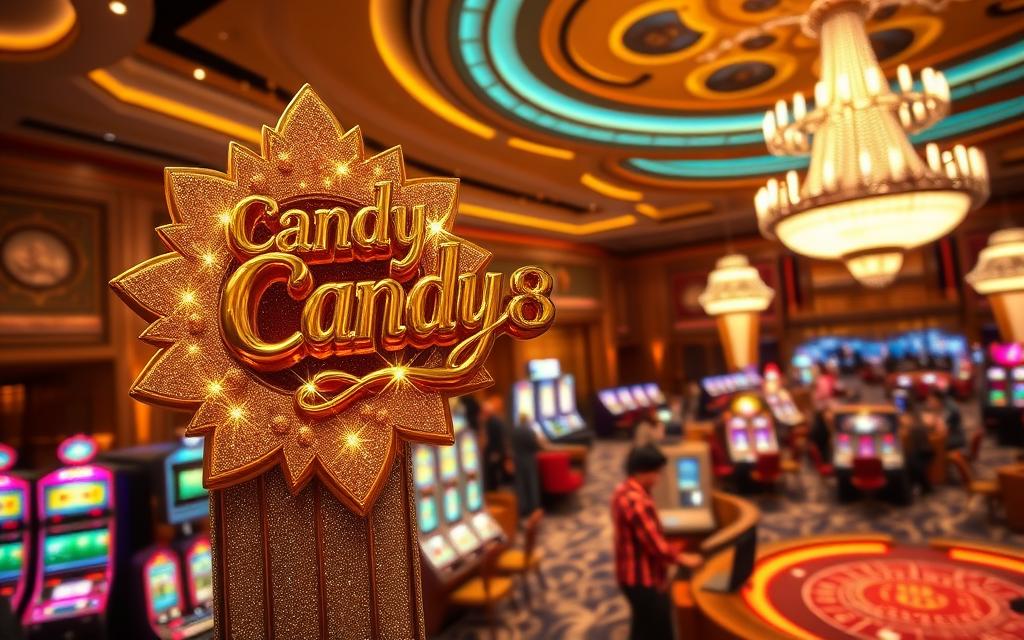 แคนดี้888