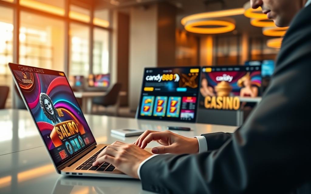 เข้าเว็บผ่านเบราว์เซอร์