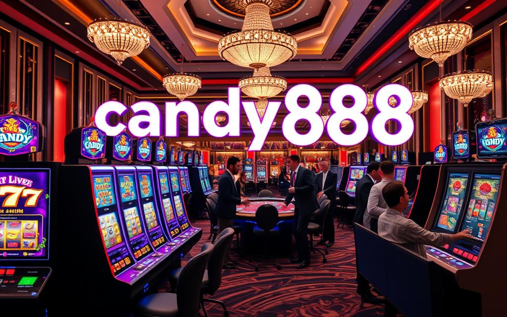 แคนดี้888 เข้าไม่ได้