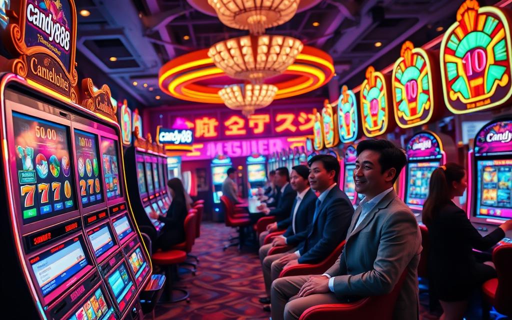 แคนดี้888 เข้าไม่ได้