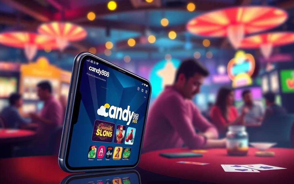 candy888 android