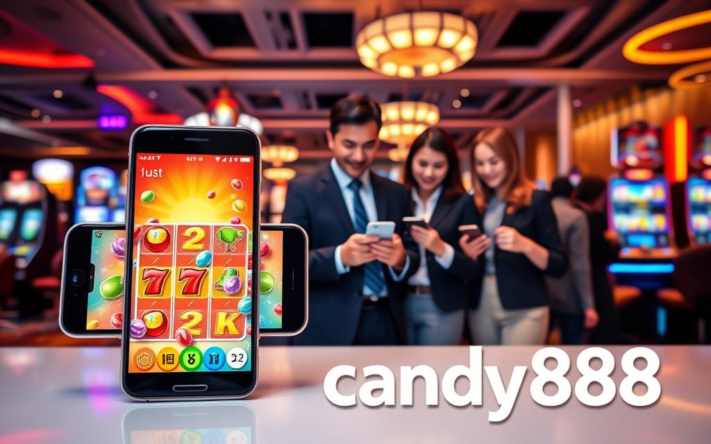 candy888 เล่นได้จริง