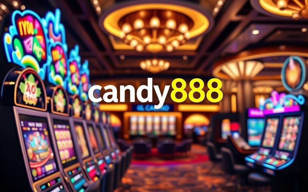 candy888