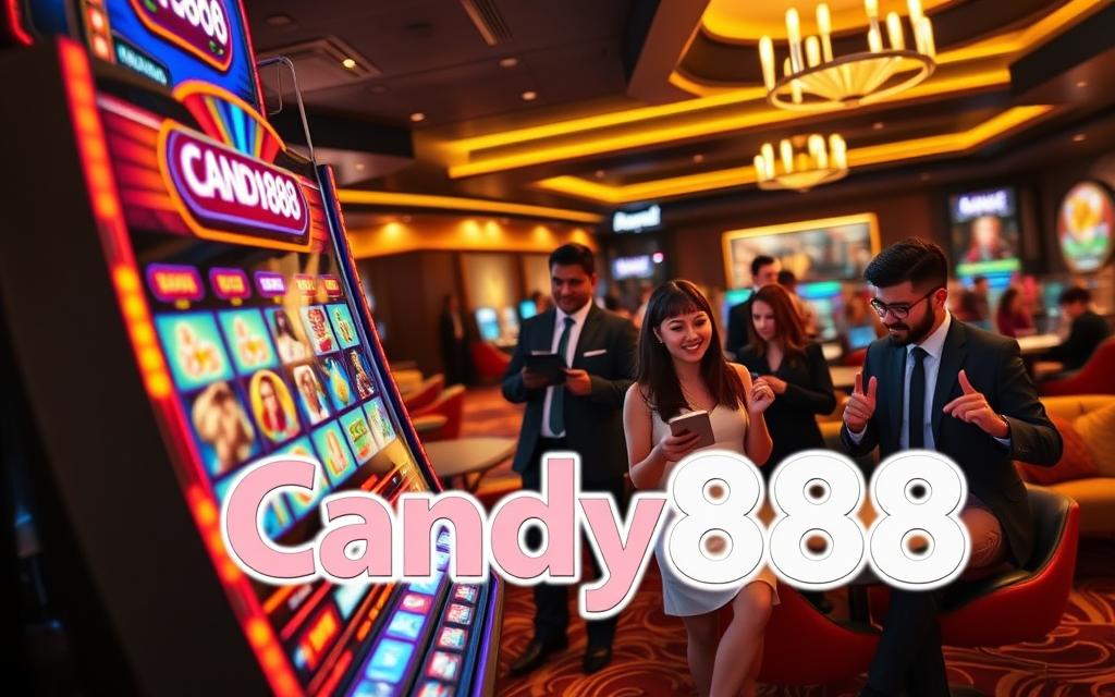 candy888 เว็บตรง
